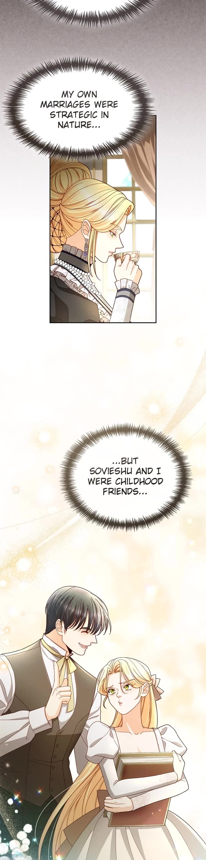 Remarried Empress chapter 231 page 21