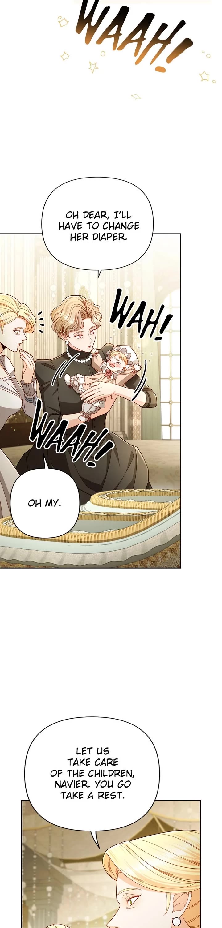 Remarried Empress chapter 231 page 3