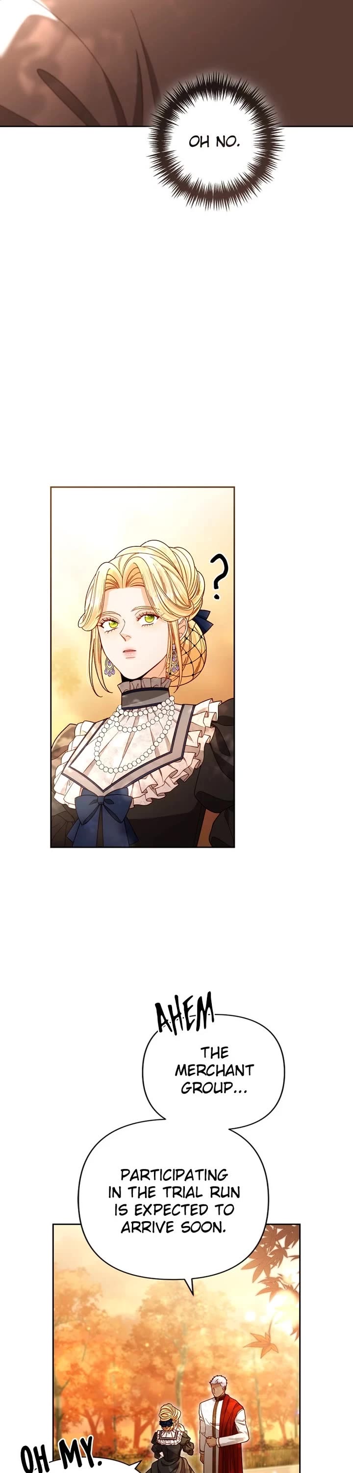 Remarried Empress chapter 231 page 33