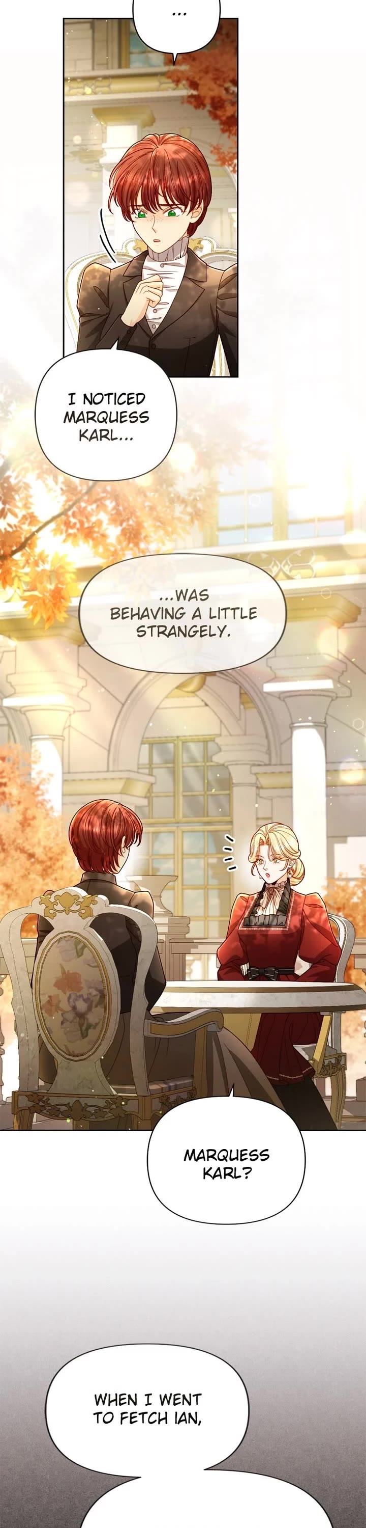 Remarried Empress chapter 231 page 7