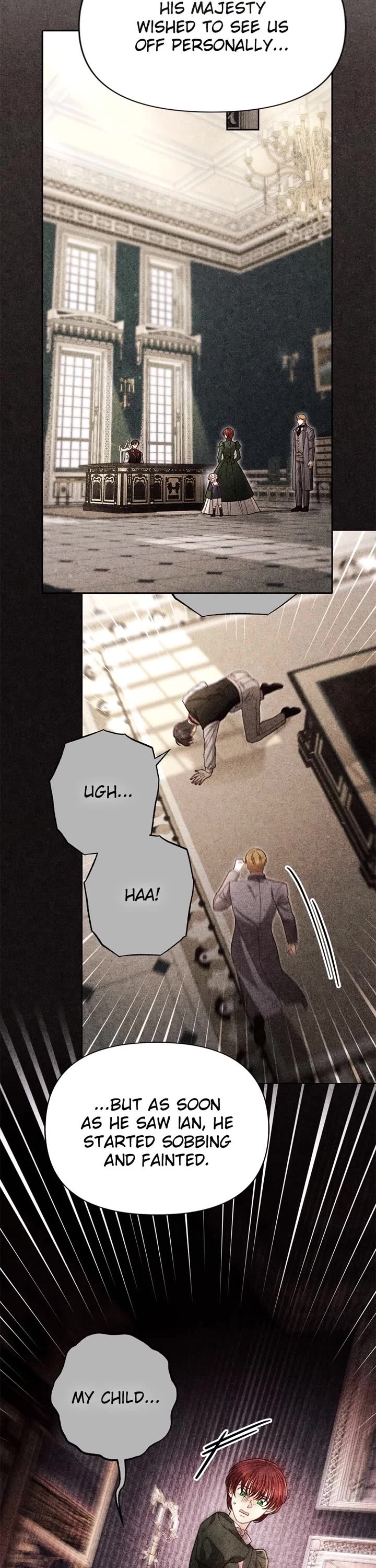 Remarried Empress chapter 231 page 8