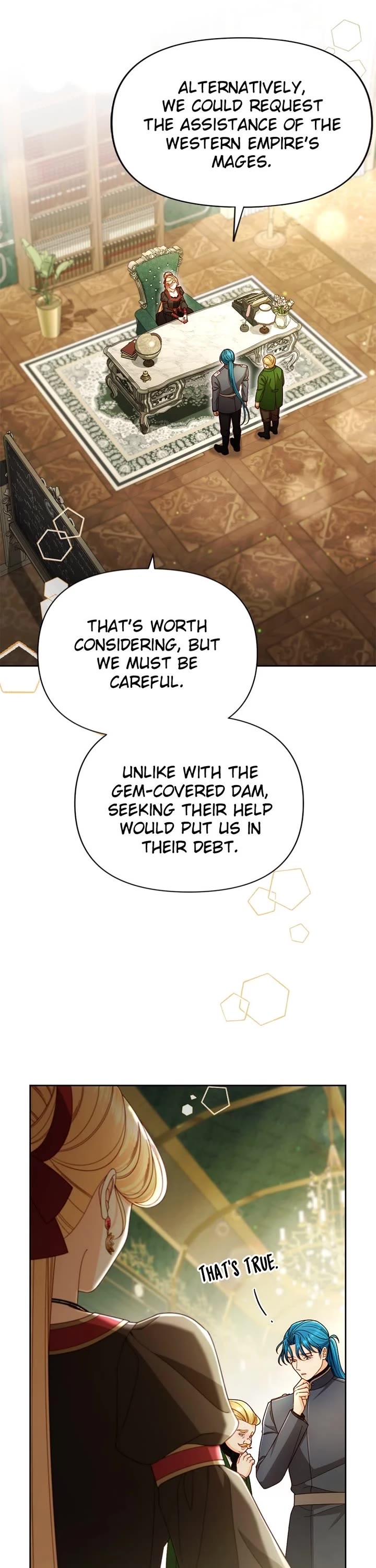 Remarried Empress chapter 232 page 16