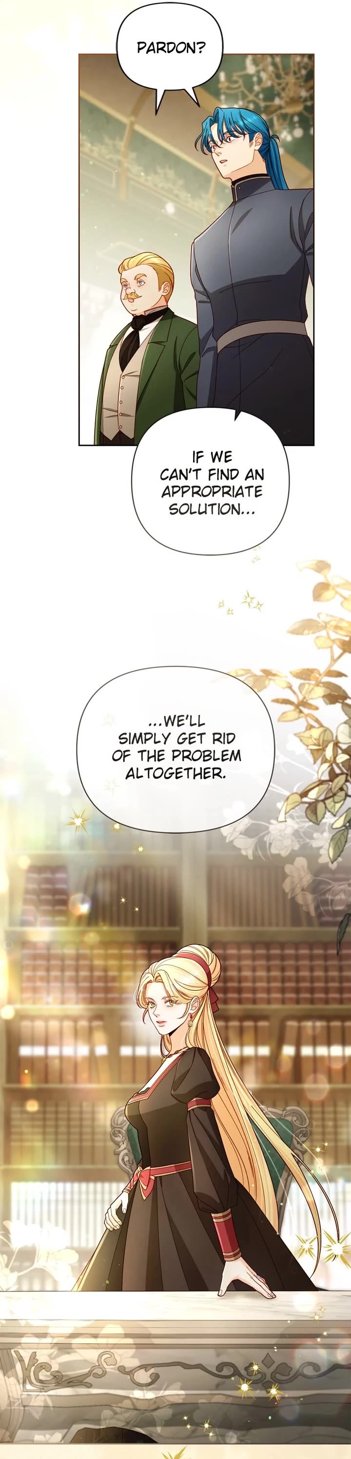 Remarried Empress chapter 232 page 19