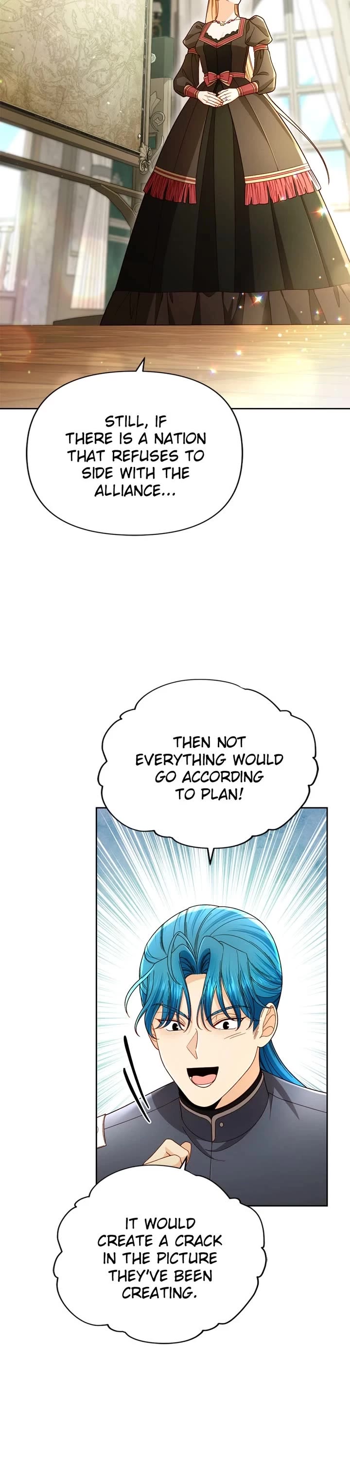 Remarried Empress chapter 232 page 21