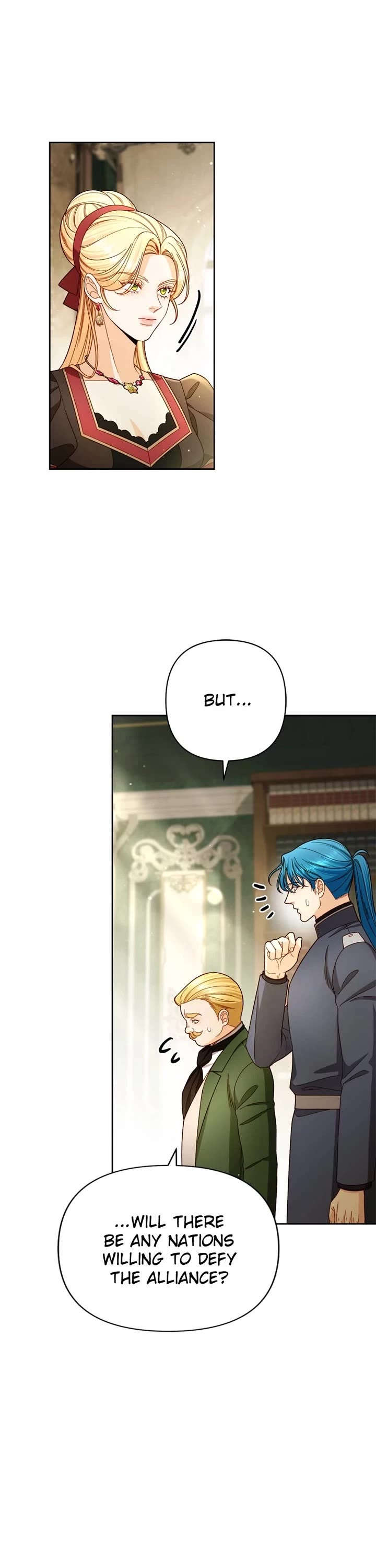 Remarried Empress chapter 232 page 22