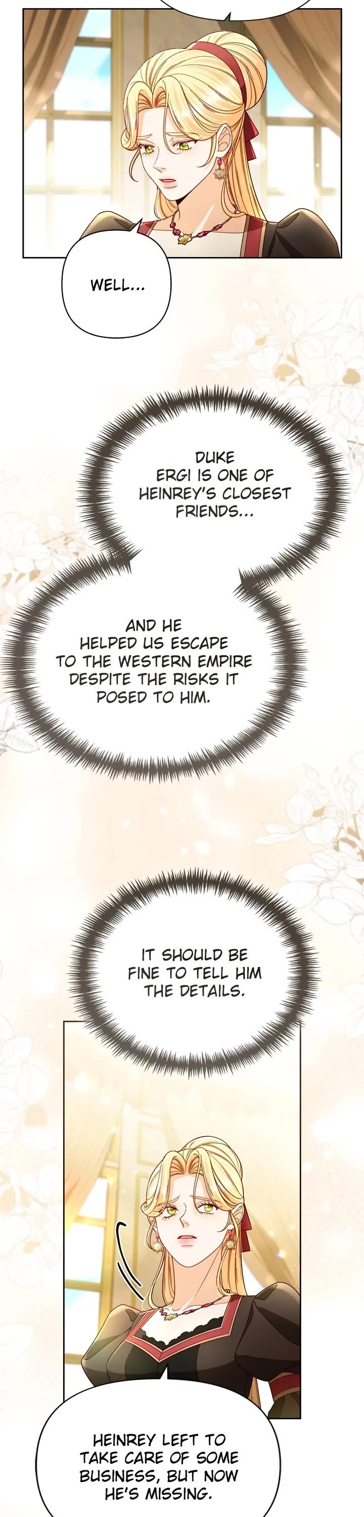 Remarried Empress chapter 232 page 32