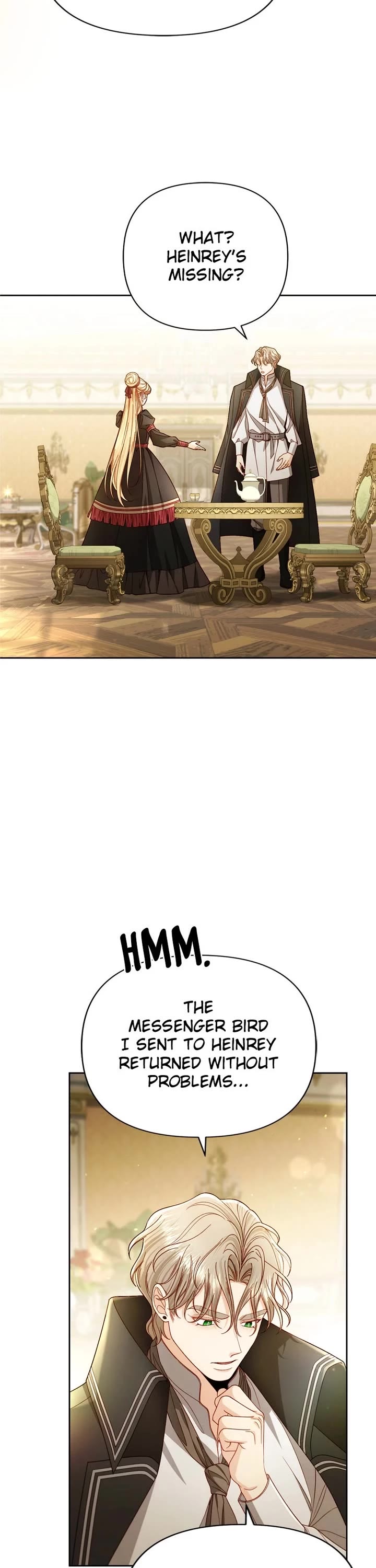 Remarried Empress chapter 232 page 33