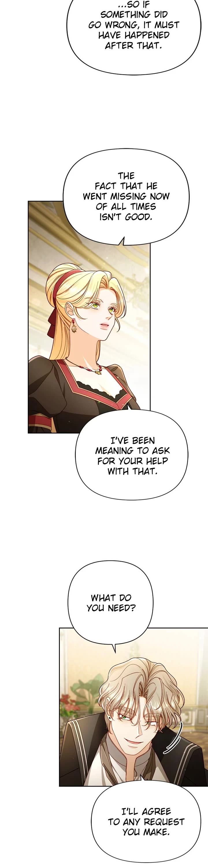 Remarried Empress chapter 232 page 34