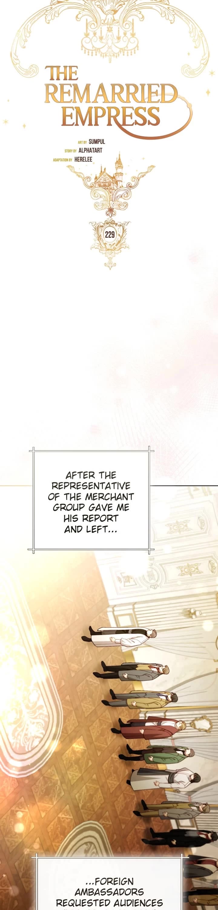 Remarried Empress chapter 233 page 11