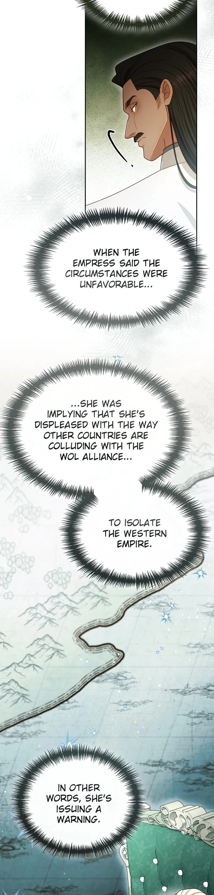 Remarried Empress chapter 233 page 18