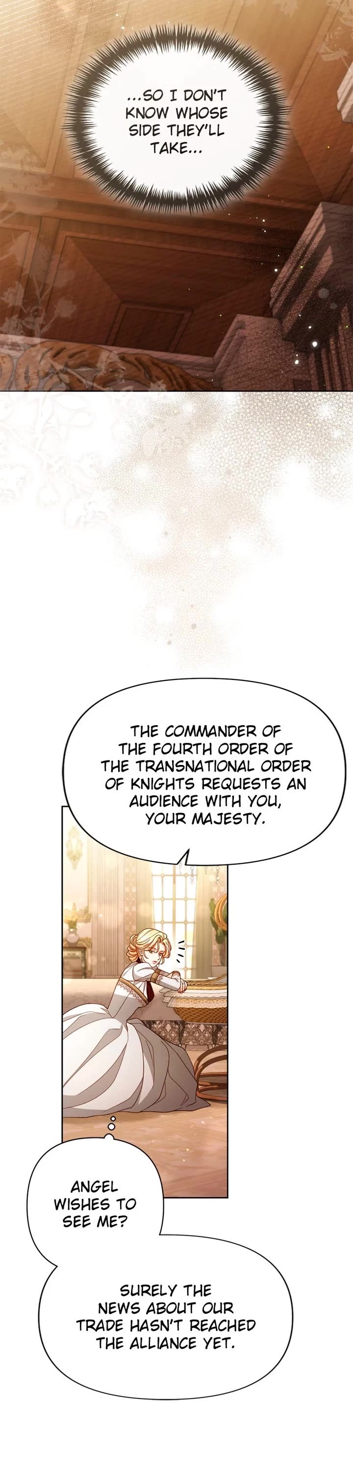 Remarried Empress chapter 233 page 40