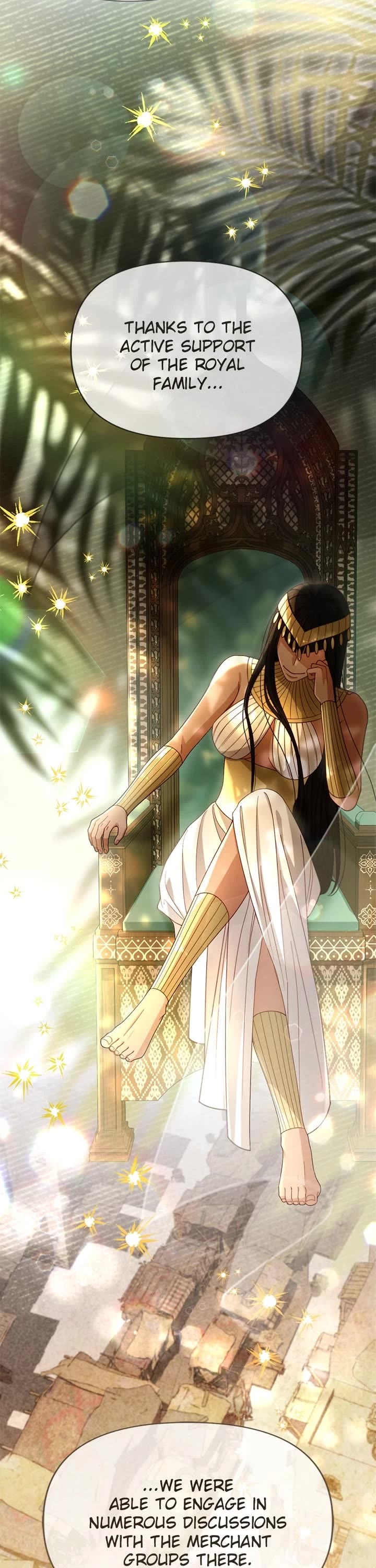 Remarried Empress chapter 233 page 8