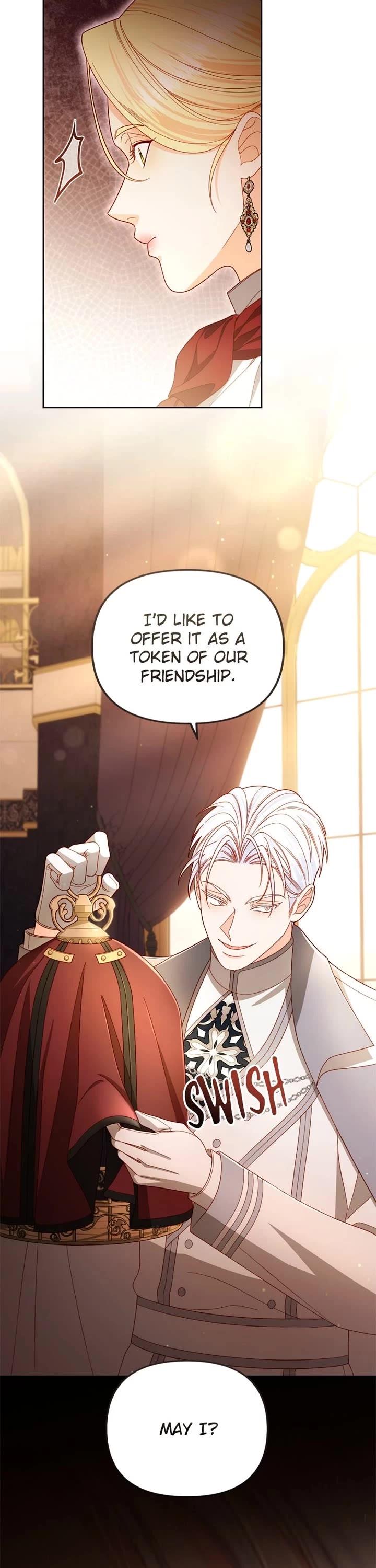 Remarried Empress chapter 234 page 16