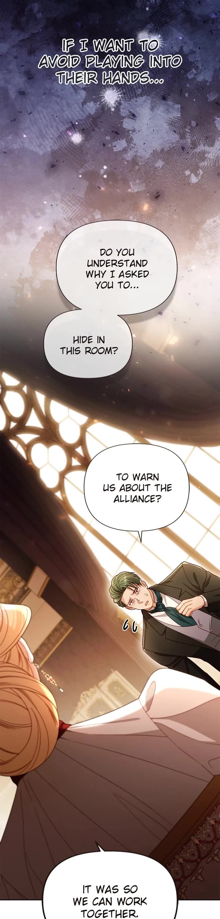 Remarried Empress chapter 234 page 27