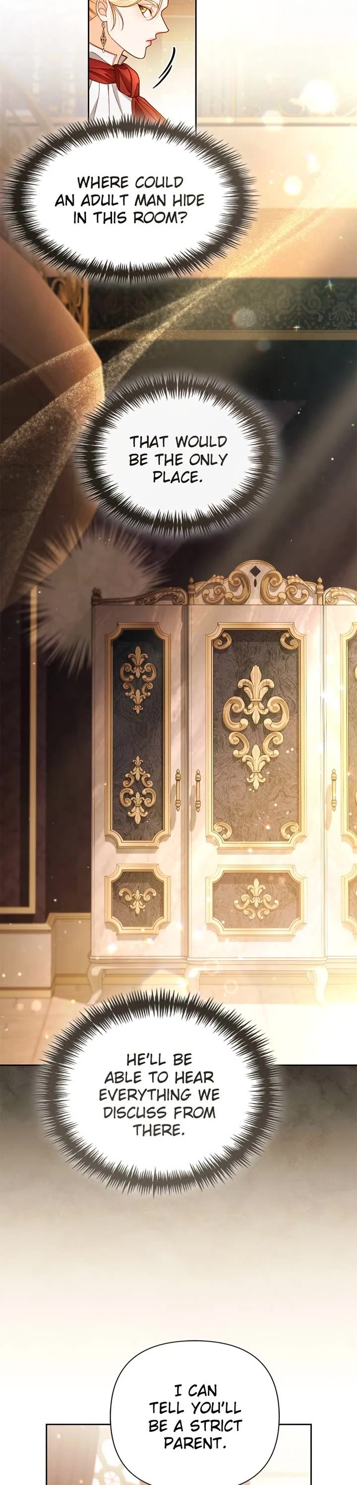 Remarried Empress chapter 234 page 5