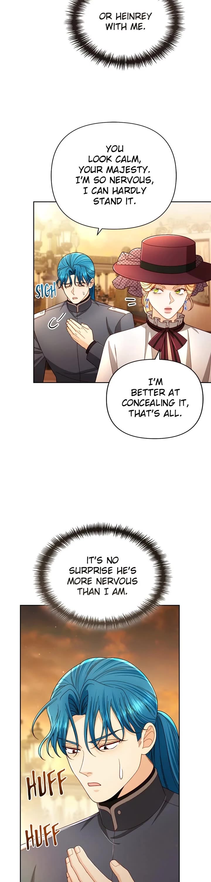 Remarried Empress chapter 235 page 12