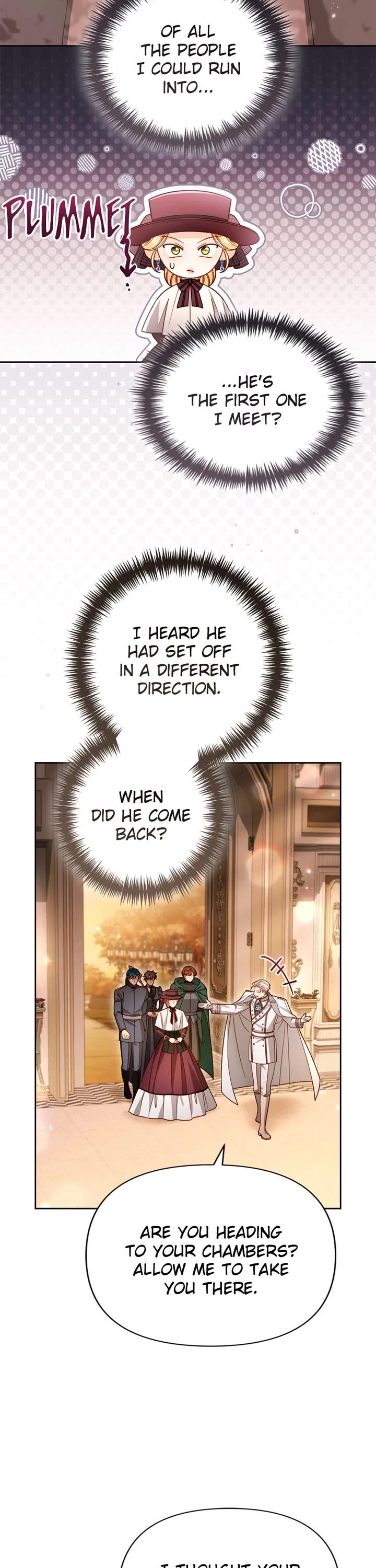 Remarried Empress chapter 235 page 16