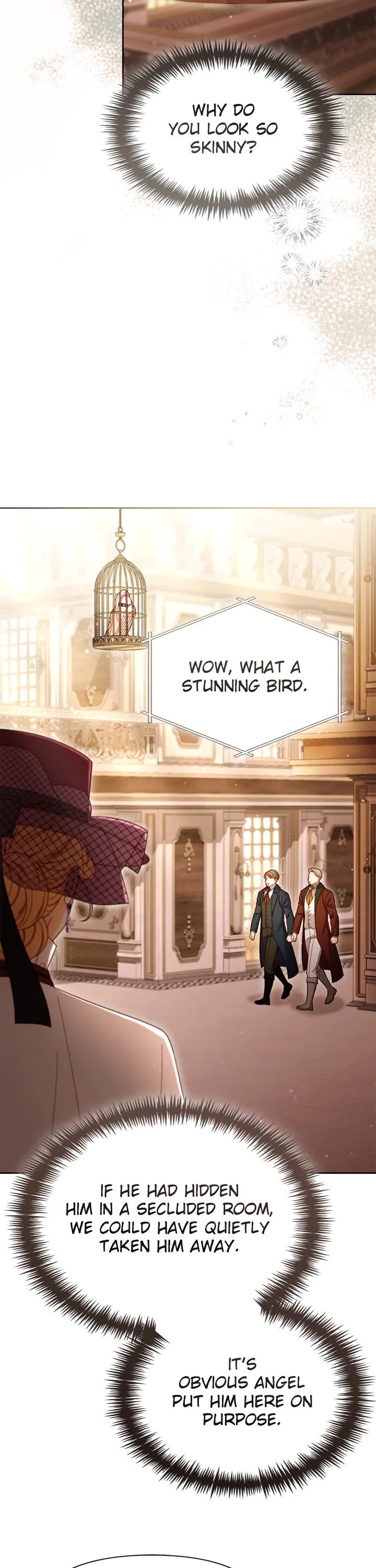 Remarried Empress chapter 235 page 28