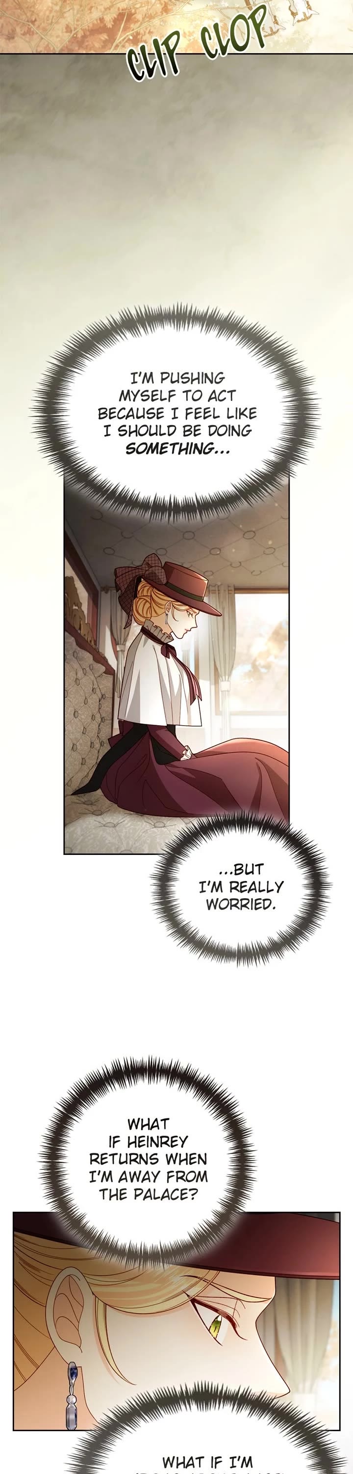 Remarried Empress chapter 235 page 3