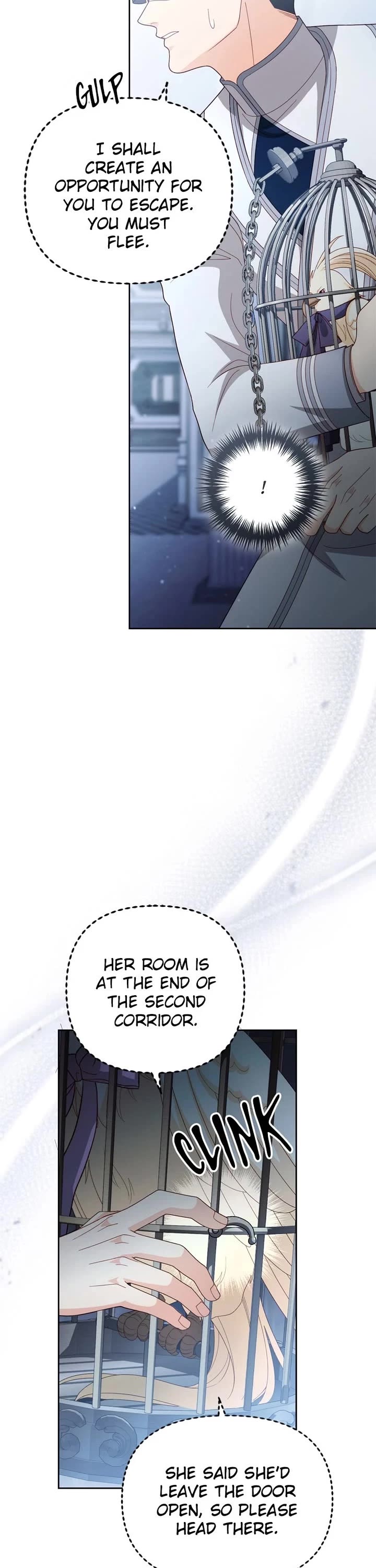 Remarried Empress chapter 236 page 27