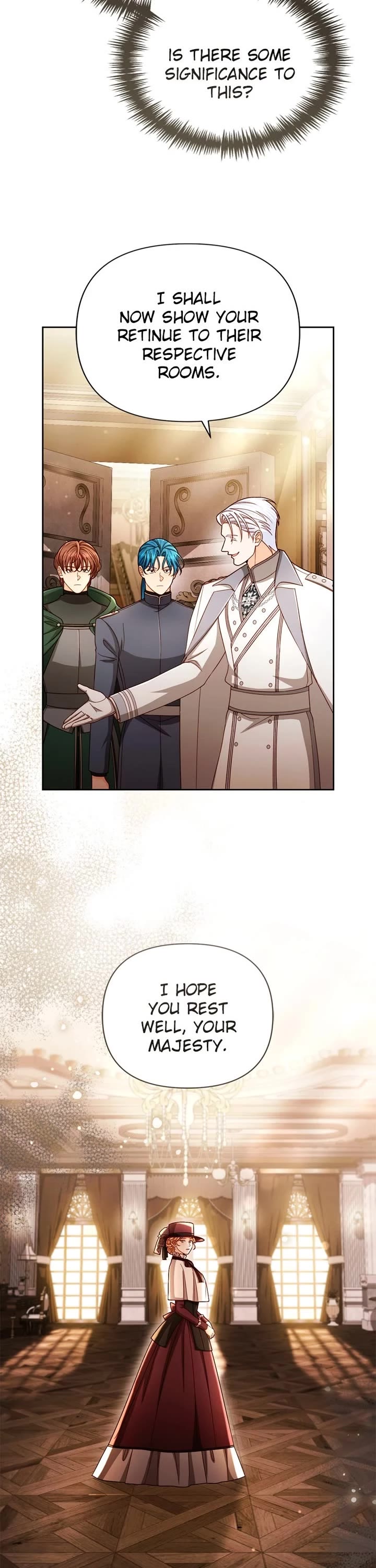 Remarried Empress chapter 236 page 3