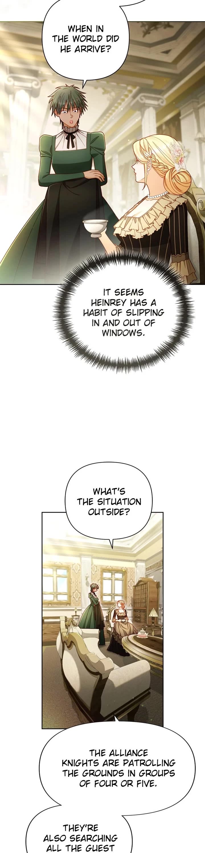 Remarried Empress chapter 237 page 25