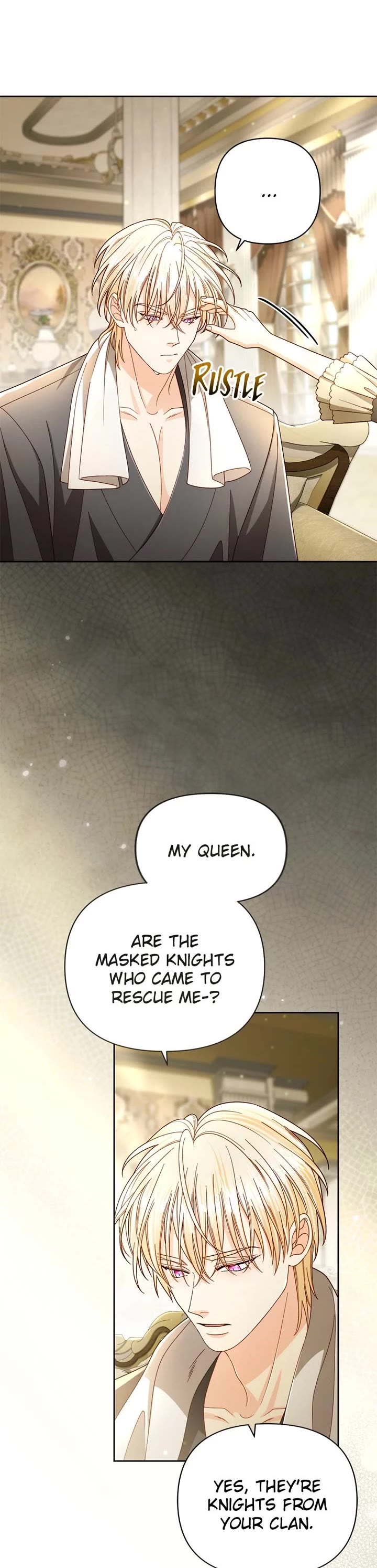Remarried Empress chapter 237 page 30
