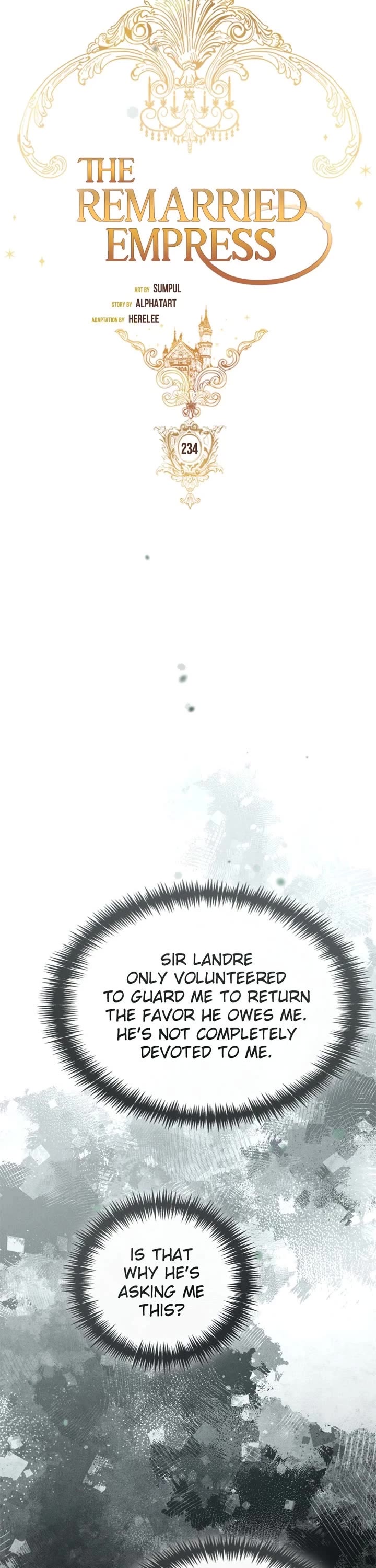 Remarried Empress chapter 238 page 13