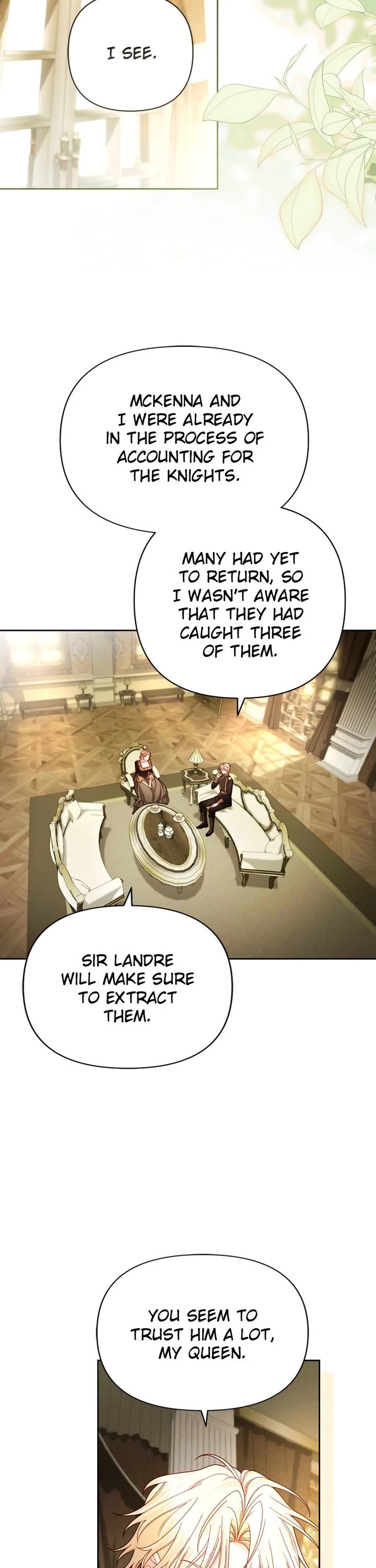 Remarried Empress chapter 238 page 28