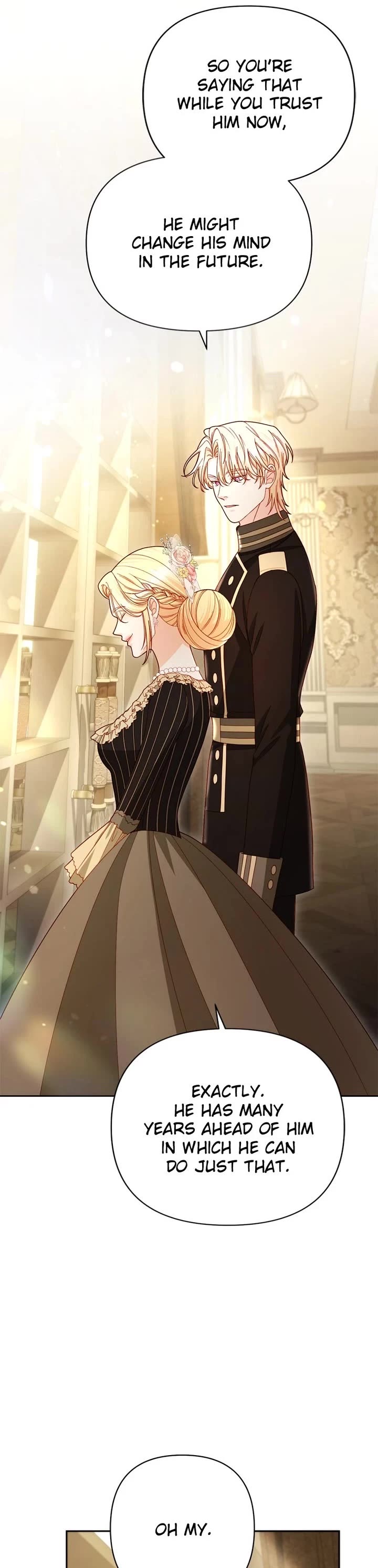 Remarried Empress chapter 238 page 49