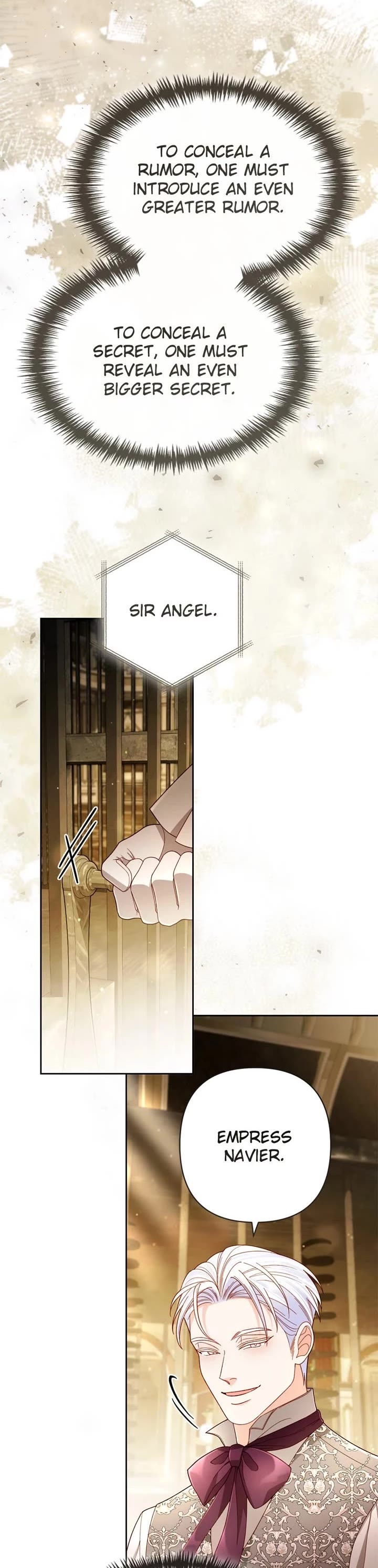 Remarried Empress chapter 239 page 35