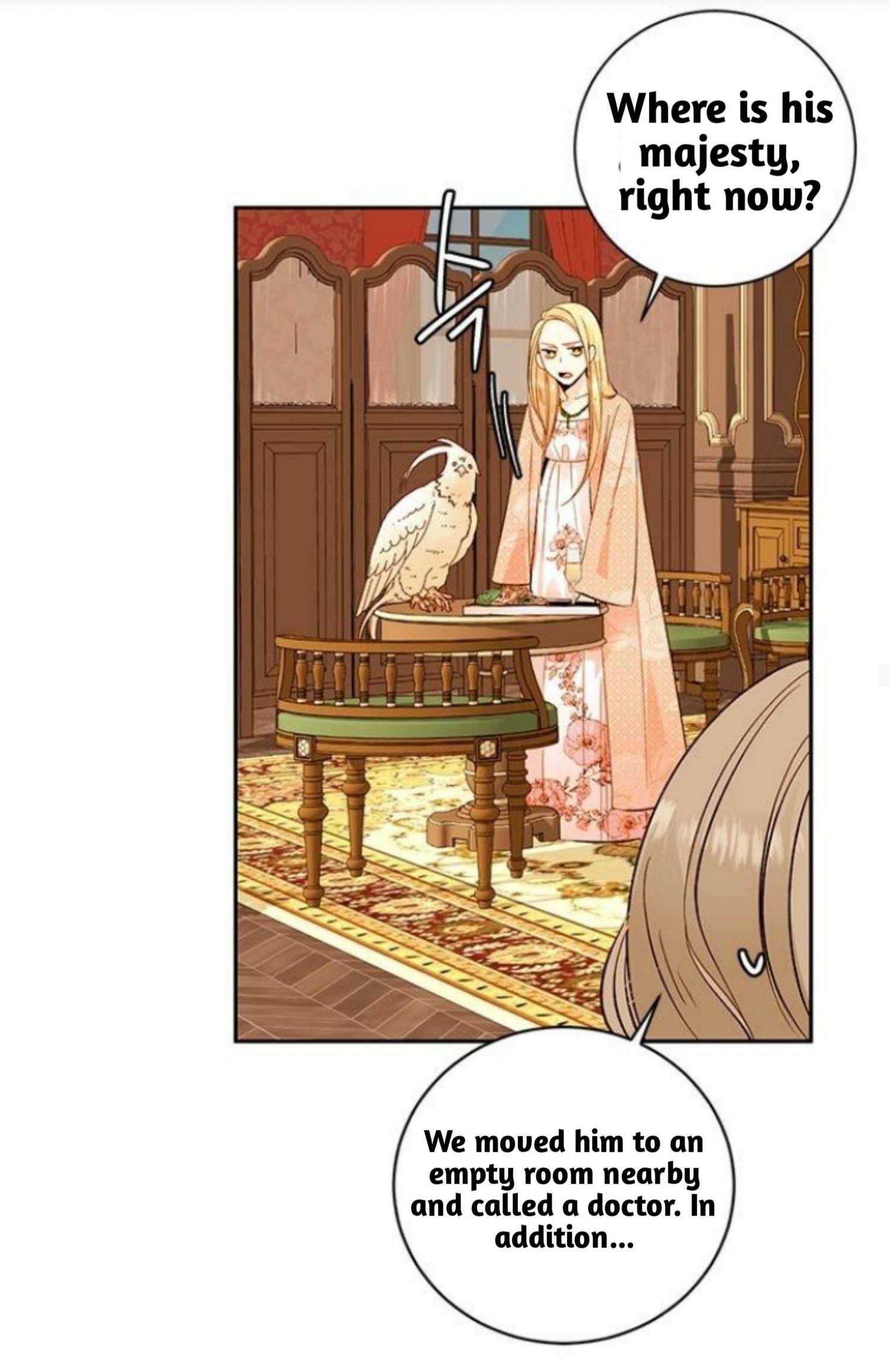 Remarried Empress chapter 24 page 28