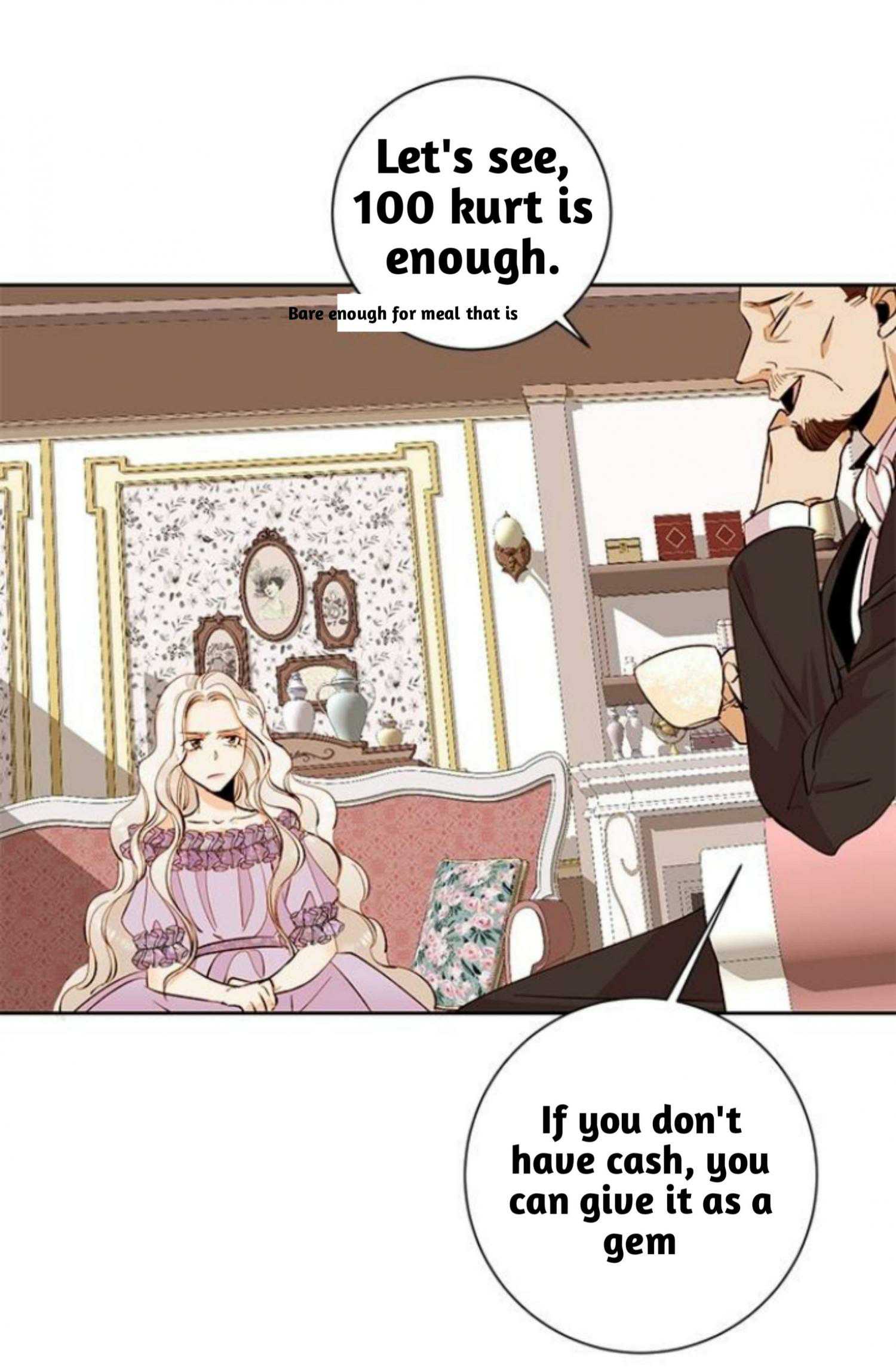 Remarried Empress chapter 24 page 40