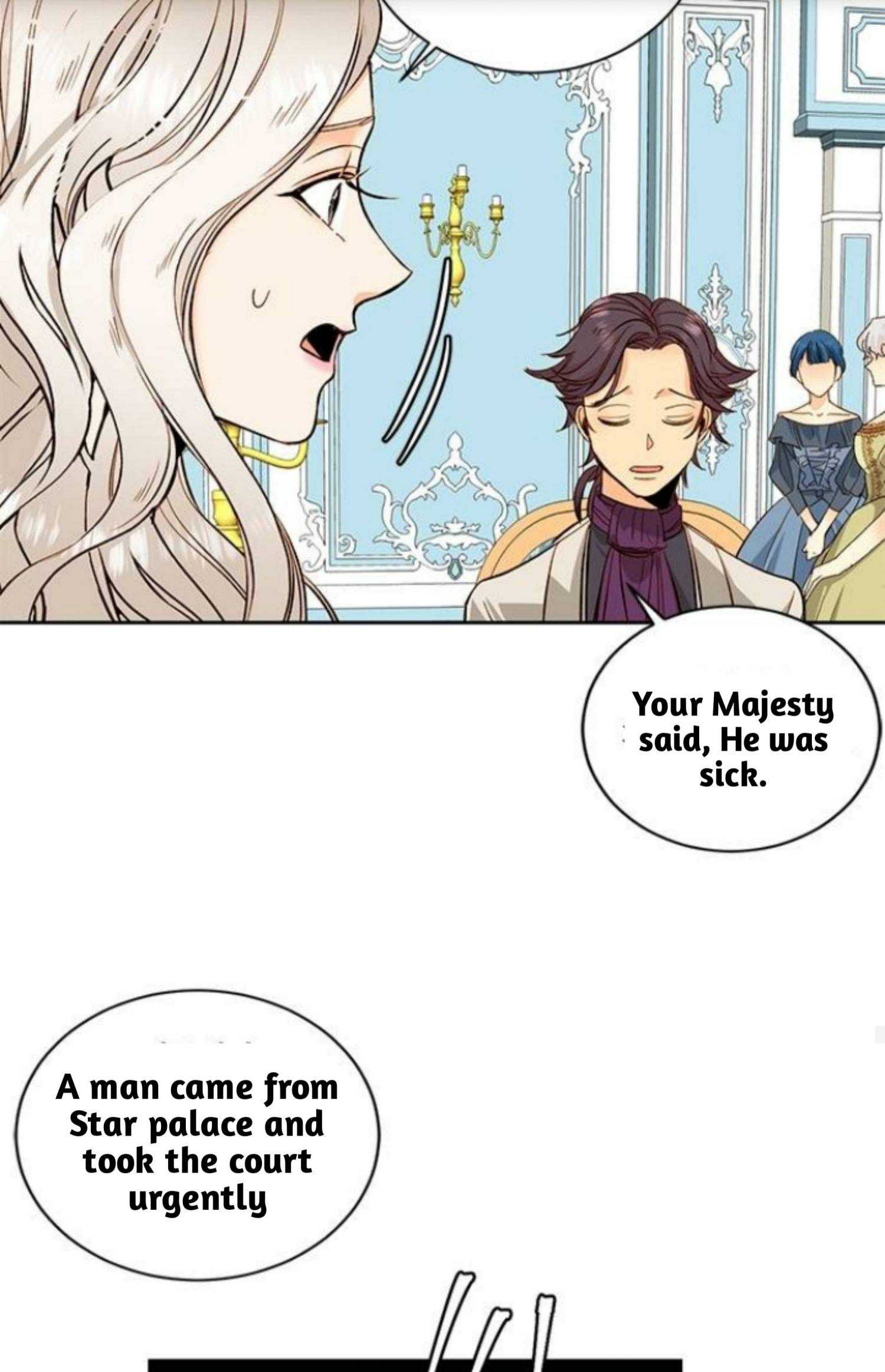 Remarried Empress chapter 24 page 55