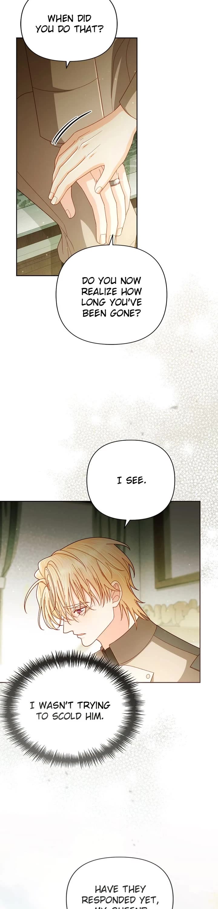 Remarried Empress chapter 240 page 32