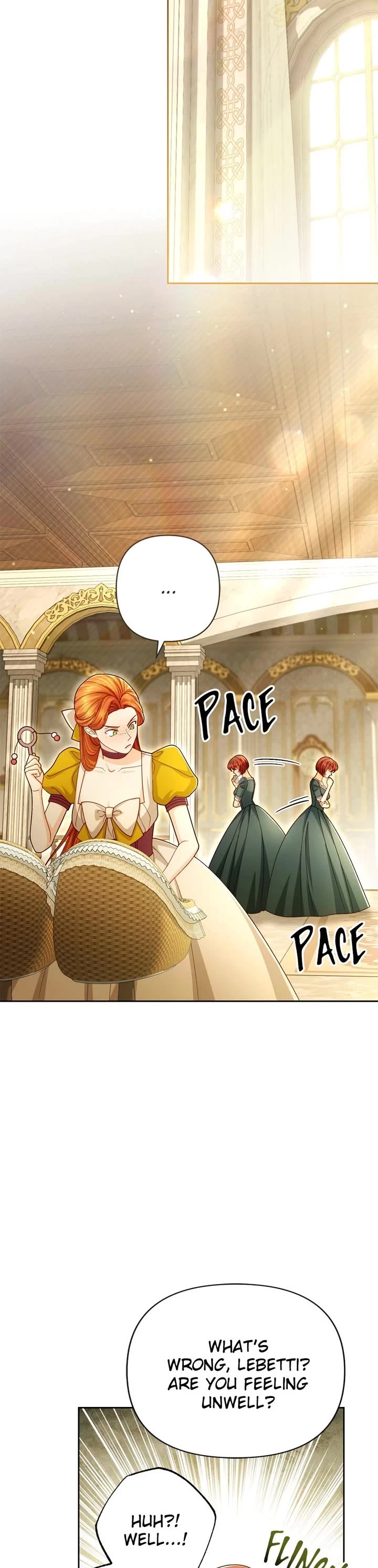 Remarried Empress chapter 240 page 35