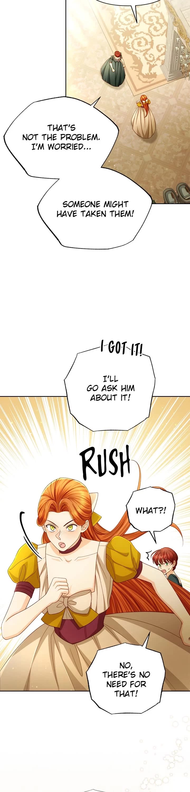 Remarried Empress chapter 240 page 41