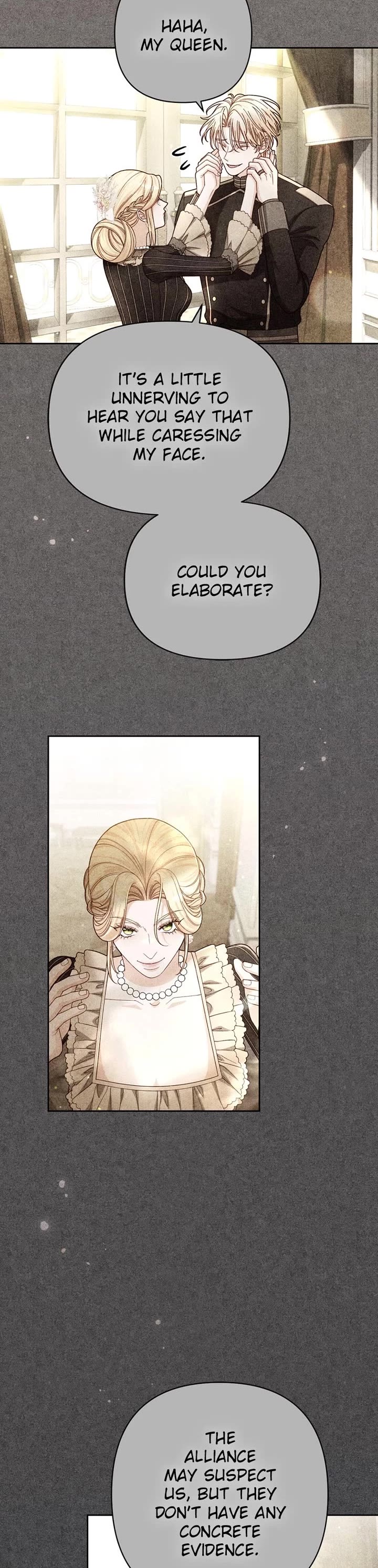 Remarried Empress chapter 240 page 5