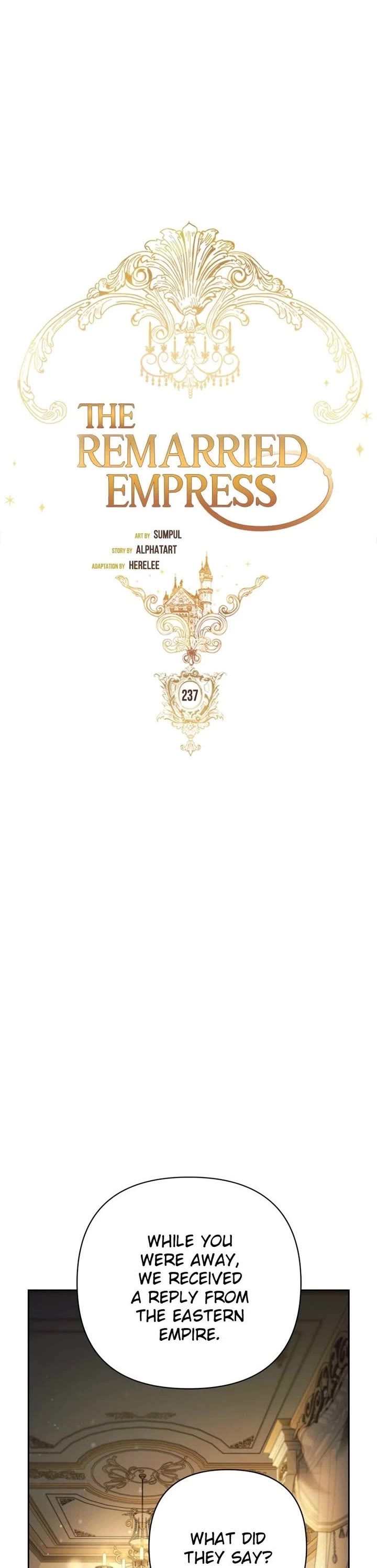 Remarried Empress chapter 241 page 25