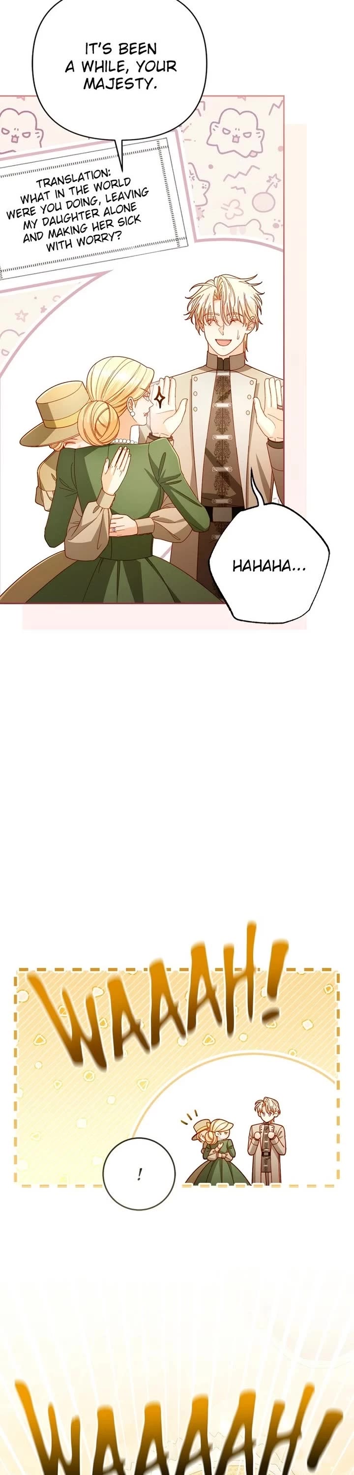 Remarried Empress chapter 241 page 3