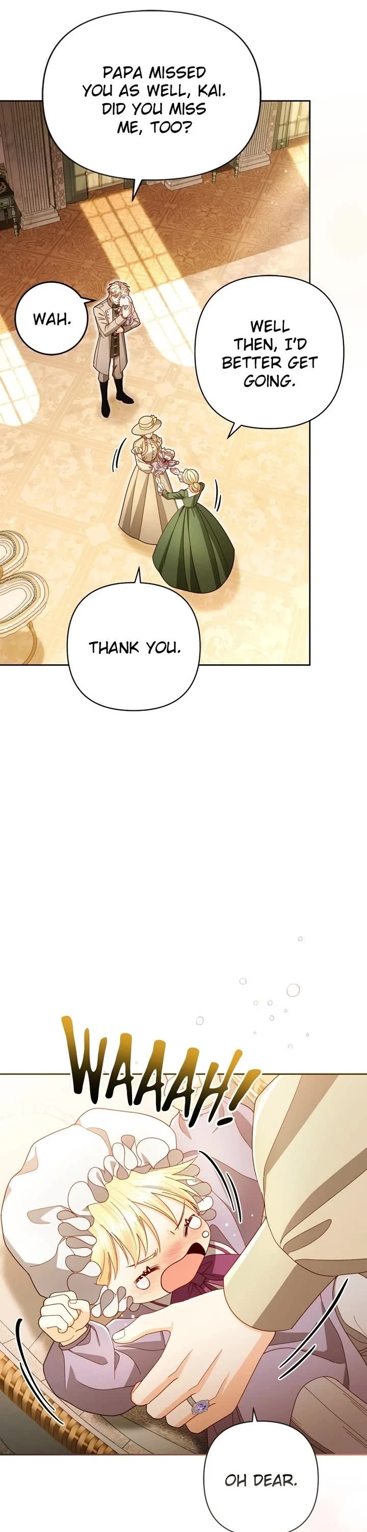 Remarried Empress chapter 241 page 8