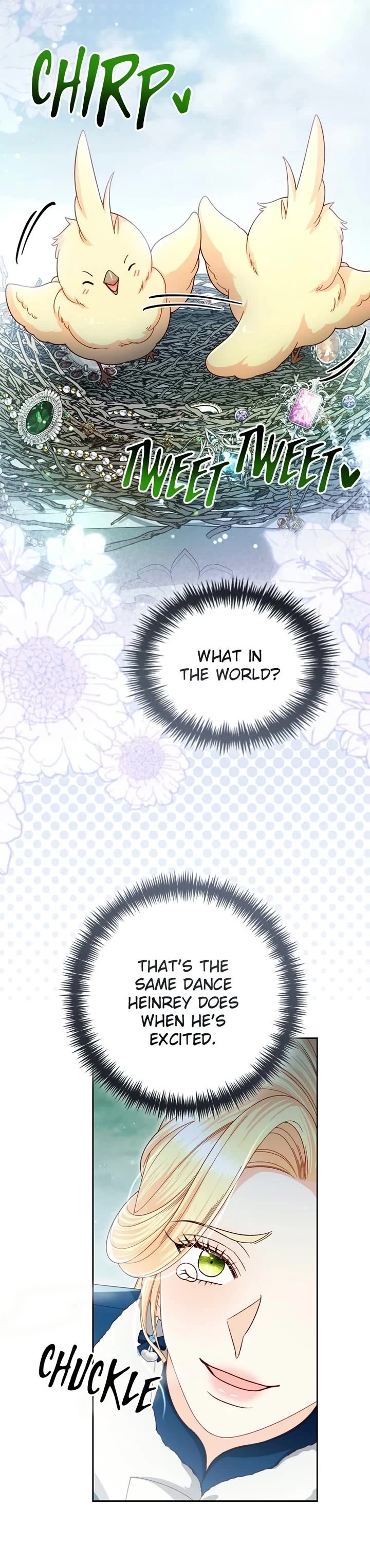 Remarried Empress chapter 243 page 28
