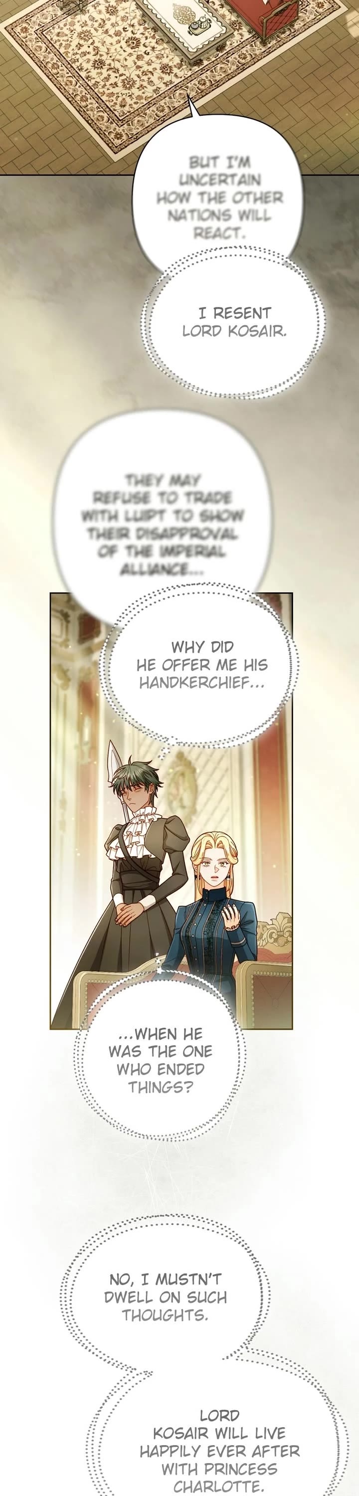 Remarried Empress chapter 243 page 36