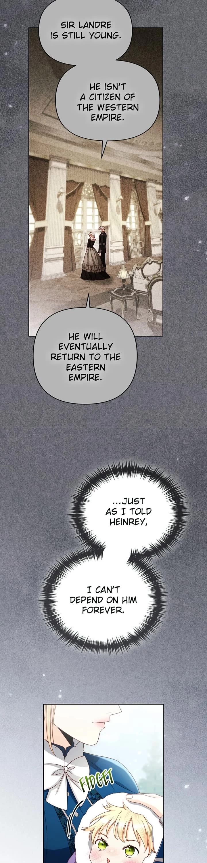 Remarried Empress chapter 243 page 6