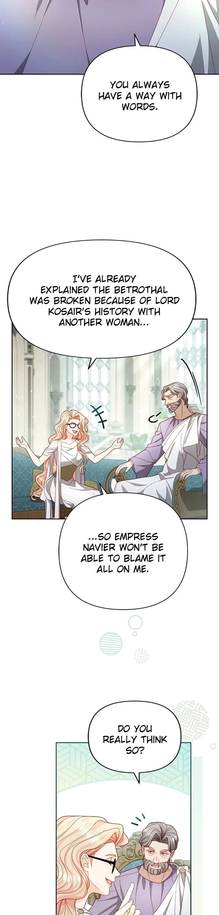 Remarried Empress chapter 244 page 23