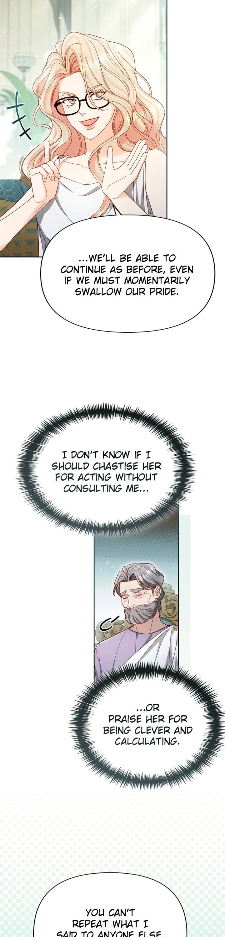 Remarried Empress chapter 244 page 25