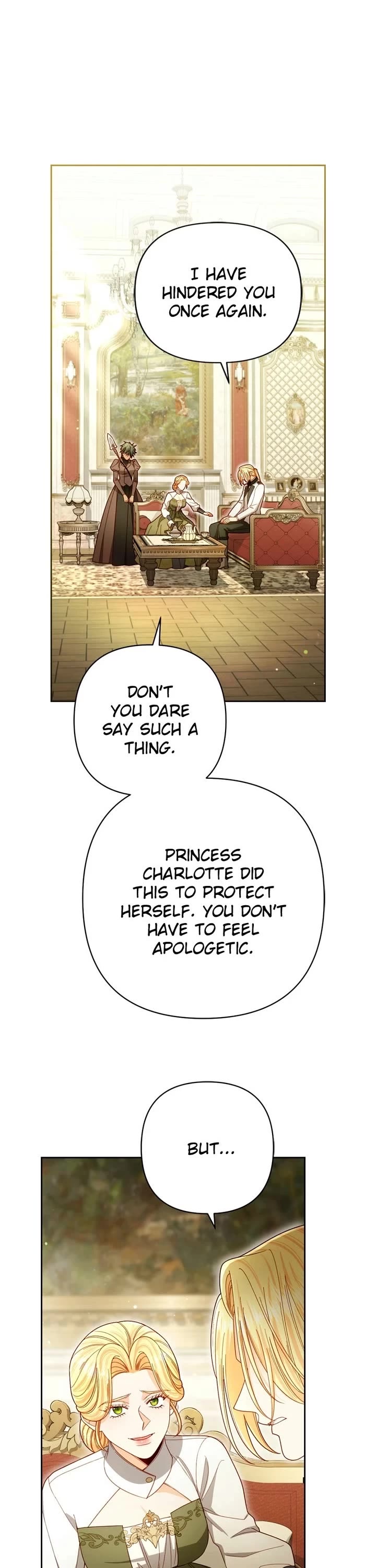 Remarried Empress chapter 244 page 28