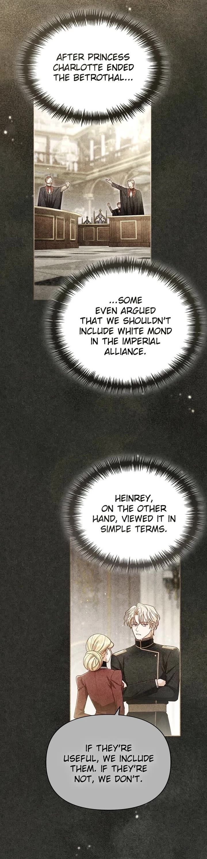 Remarried Empress chapter 244 page 30