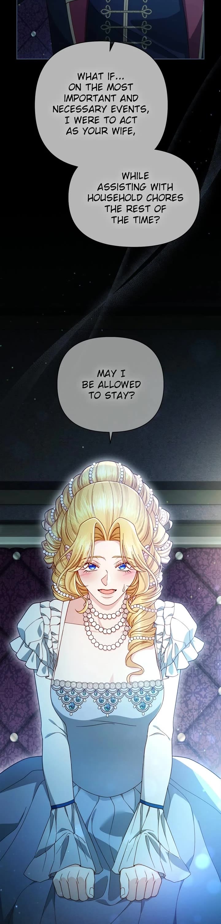 Remarried Empress chapter 245 page 22