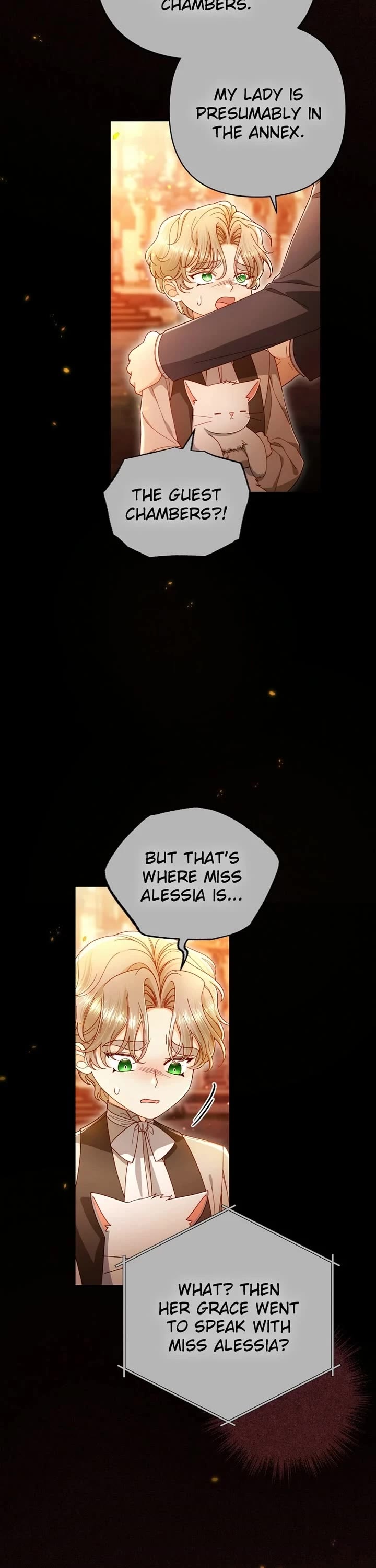 Remarried Empress chapter 246 page 3
